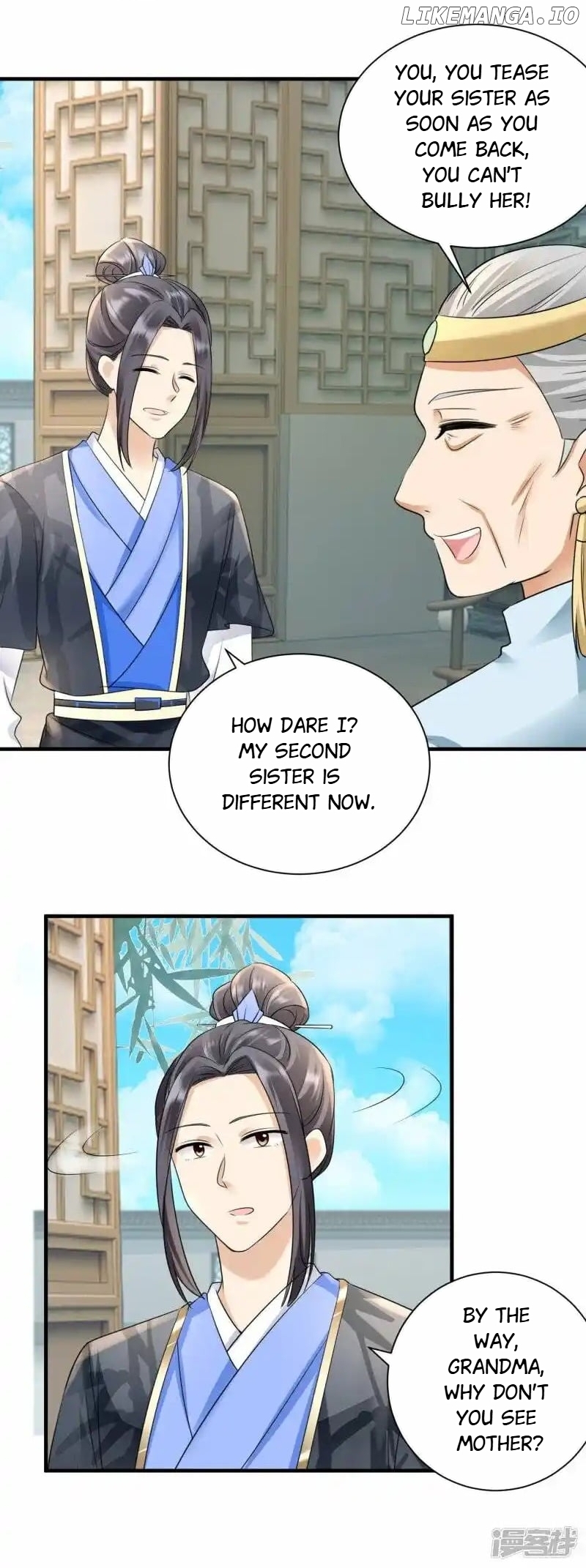 The Cold King’s Beloved Forensic Wife chapter 88 - page 9